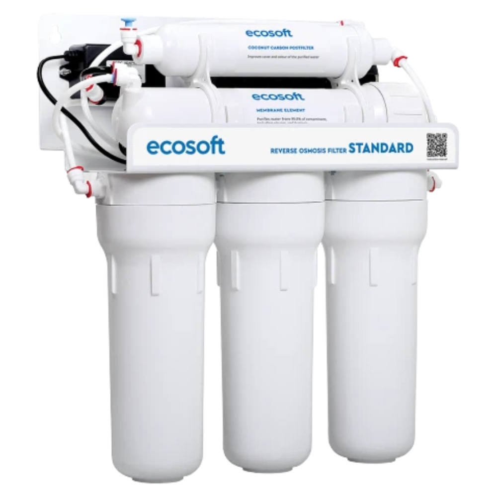 Фільтр зворотного осмосу Ecosoft Standard Фільтр зворотного осмосу Ecosoft Standard